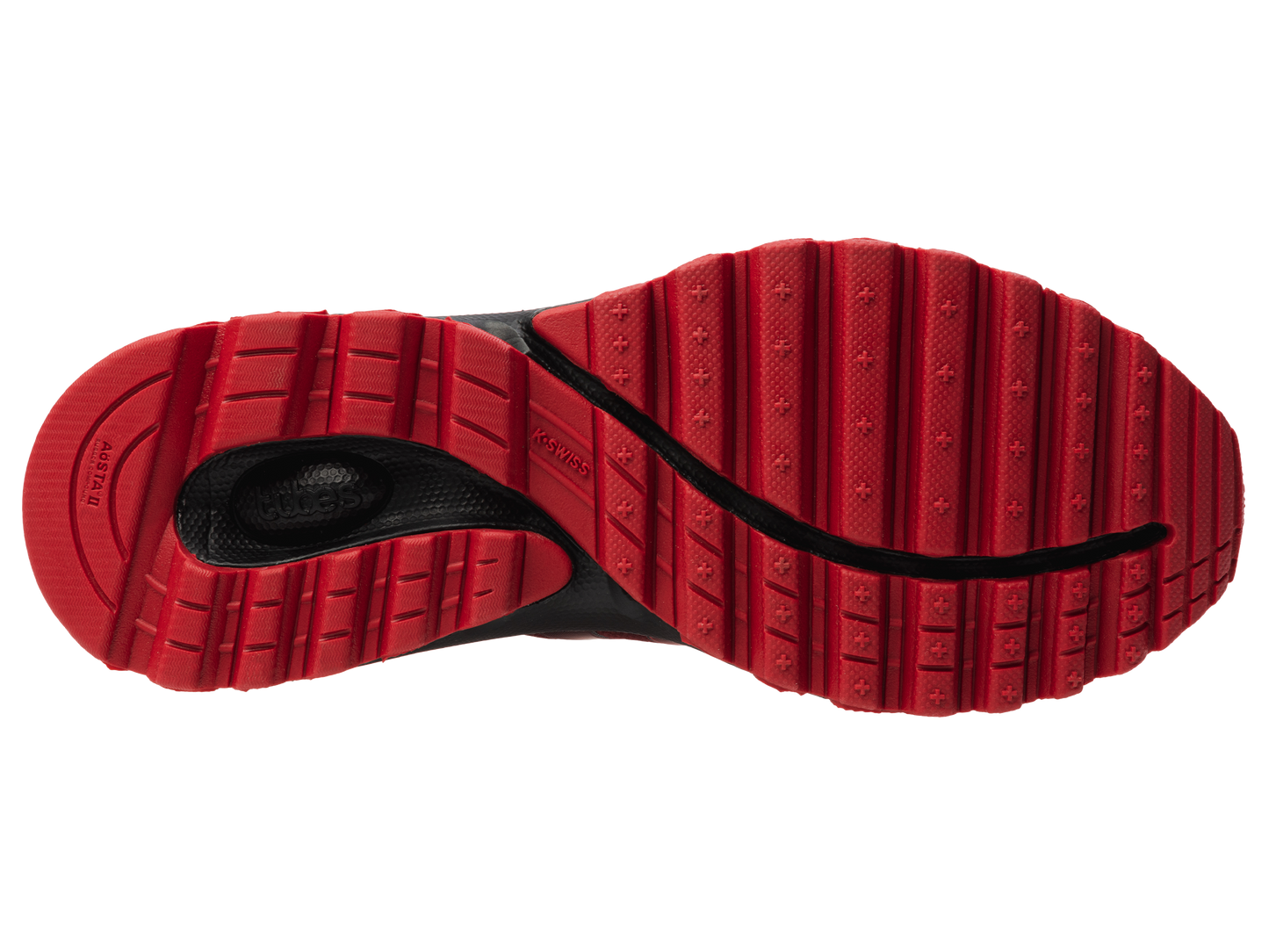 07112-603-M | TUBES 200 | RED/BLACK