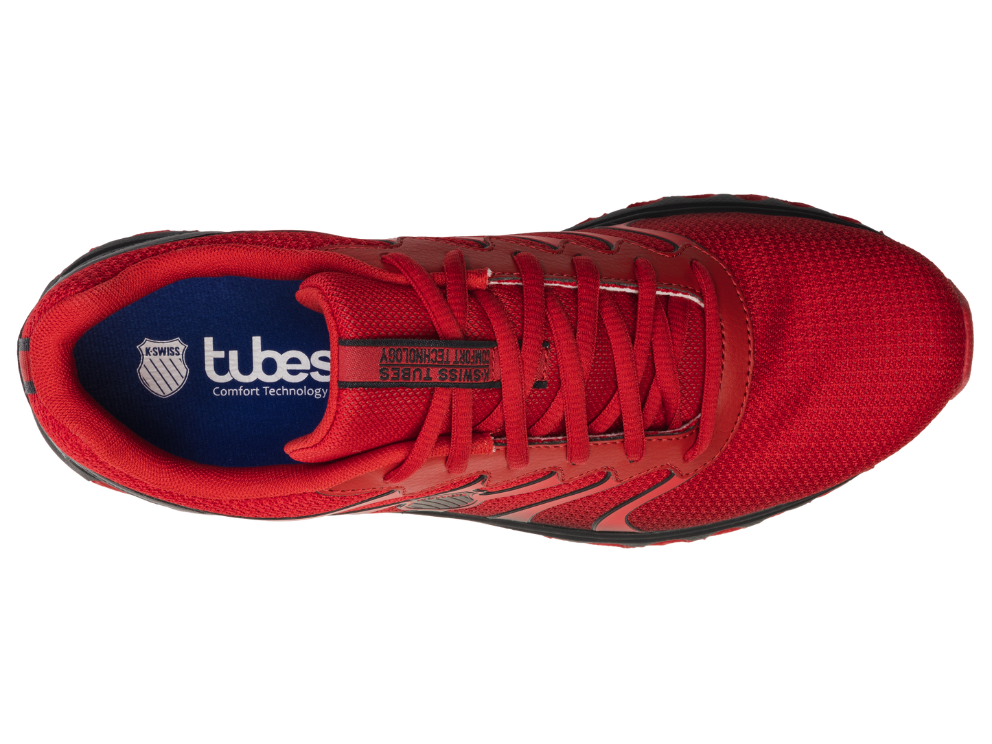 07112-603-XW | TUBES 200 | RED/BLACK