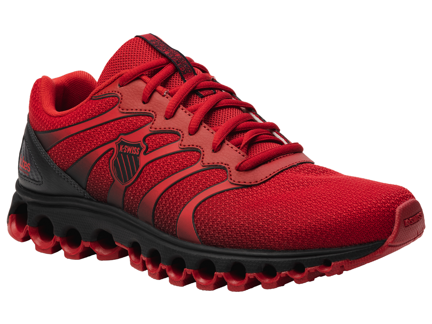 07112-603-M | TUBES 200 | RED/BLACK