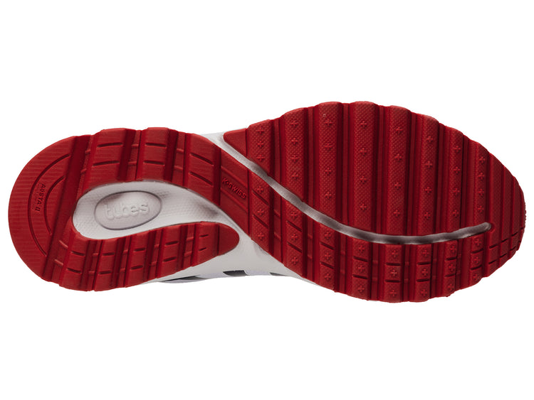 07112-902-M | TUBES 200 | WHITE/RED/NAVY