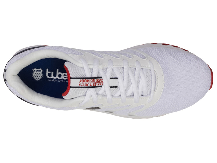 07112-902-M | TUBES 200 | WHITE/RED/NAVY