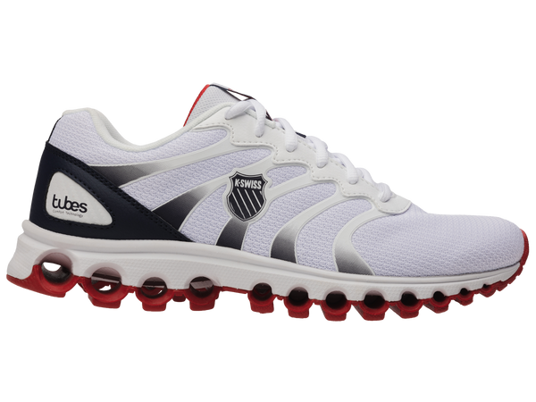 07112-902-M | TUBES 200 | WHITE/RED/NAVY