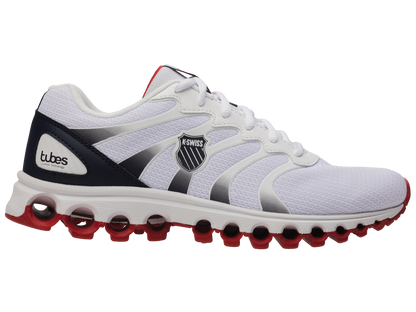 07112-902-M | TUBES 200 | WHITE/RED/NAVY