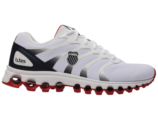 07112-902-M | TUBES 200 | WHITE/RED/NAVY