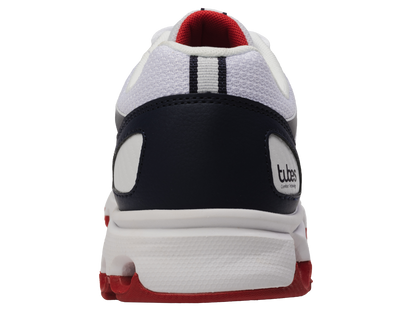 07112-902-M | TUBES 200 | WHITE/RED/NAVY