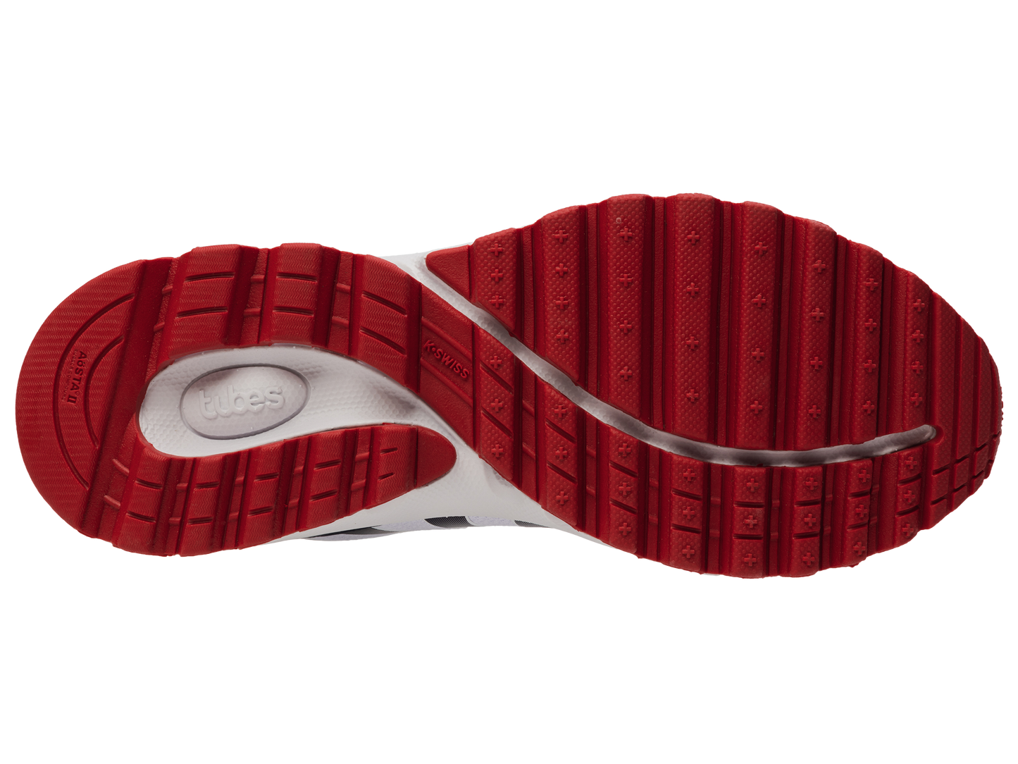 07112-902-M | TUBES 200 | WHITE/RED/NAVY