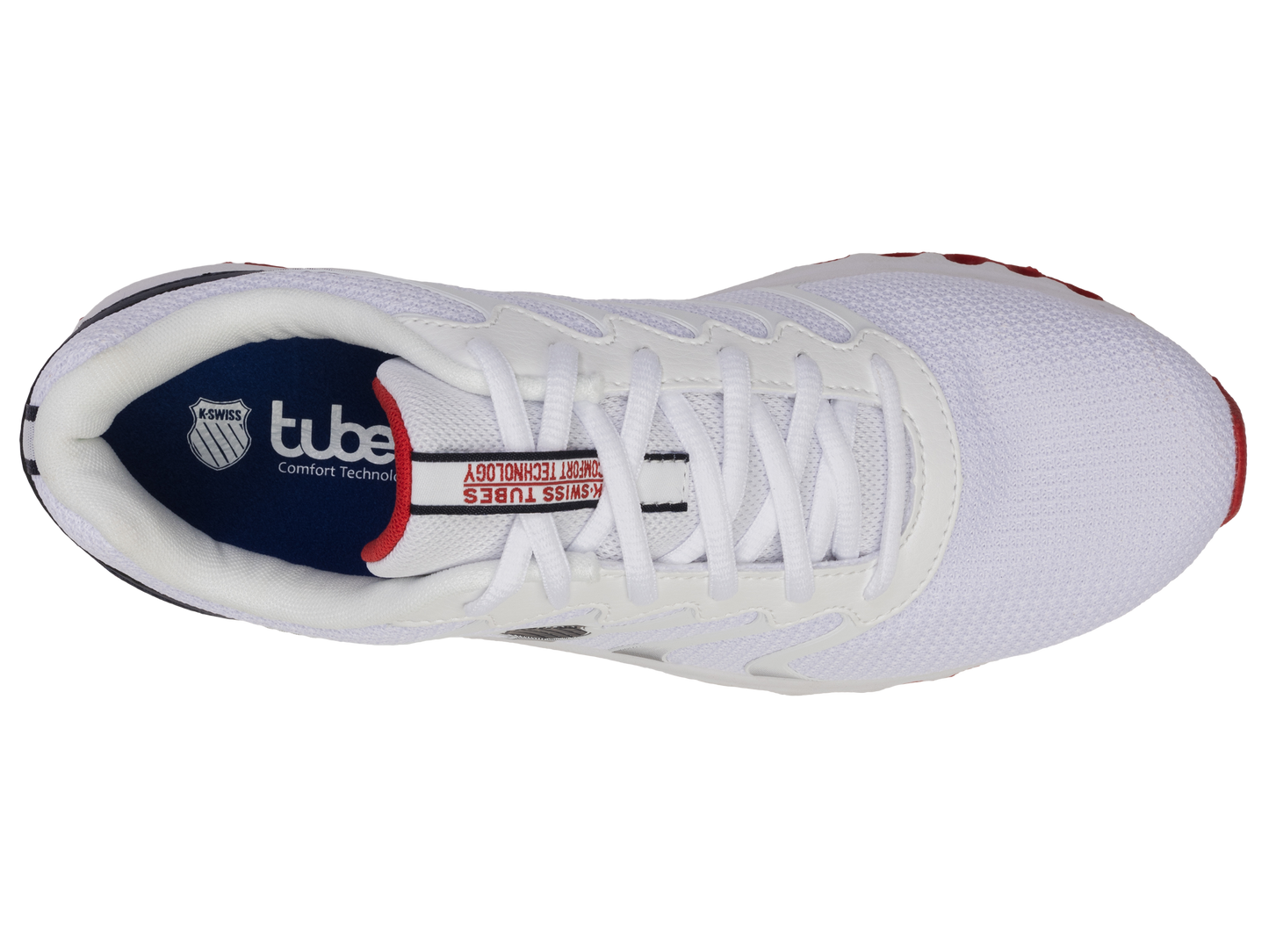 07112-902-M | TUBES 200 | WHITE/RED/NAVY