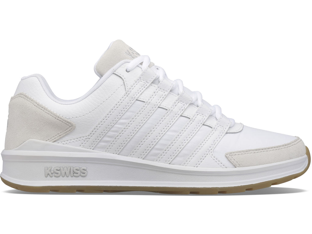 07119-969-M | VISTA TRAINER T | WHITE/OFF WHITE/GUM