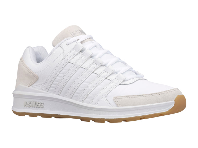 07119-969-M | VISTA TRAINER T | WHITE/OFF WHITE/GUM