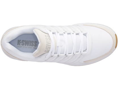 07119-969-M | VISTA TRAINER T | WHITE/OFF WHITE/GUM