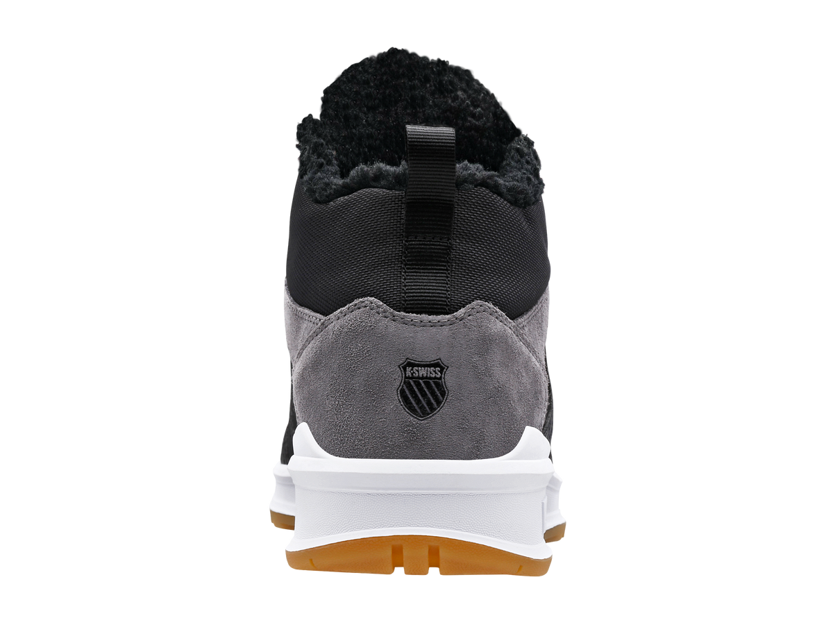 K-Swiss Vista Trainer Mid Winter 07145-024 Black Gray MENS SIZE 8 K-Swiss Vista Trainer Mid black (07145-010-M) ab 53,90  main image 4
