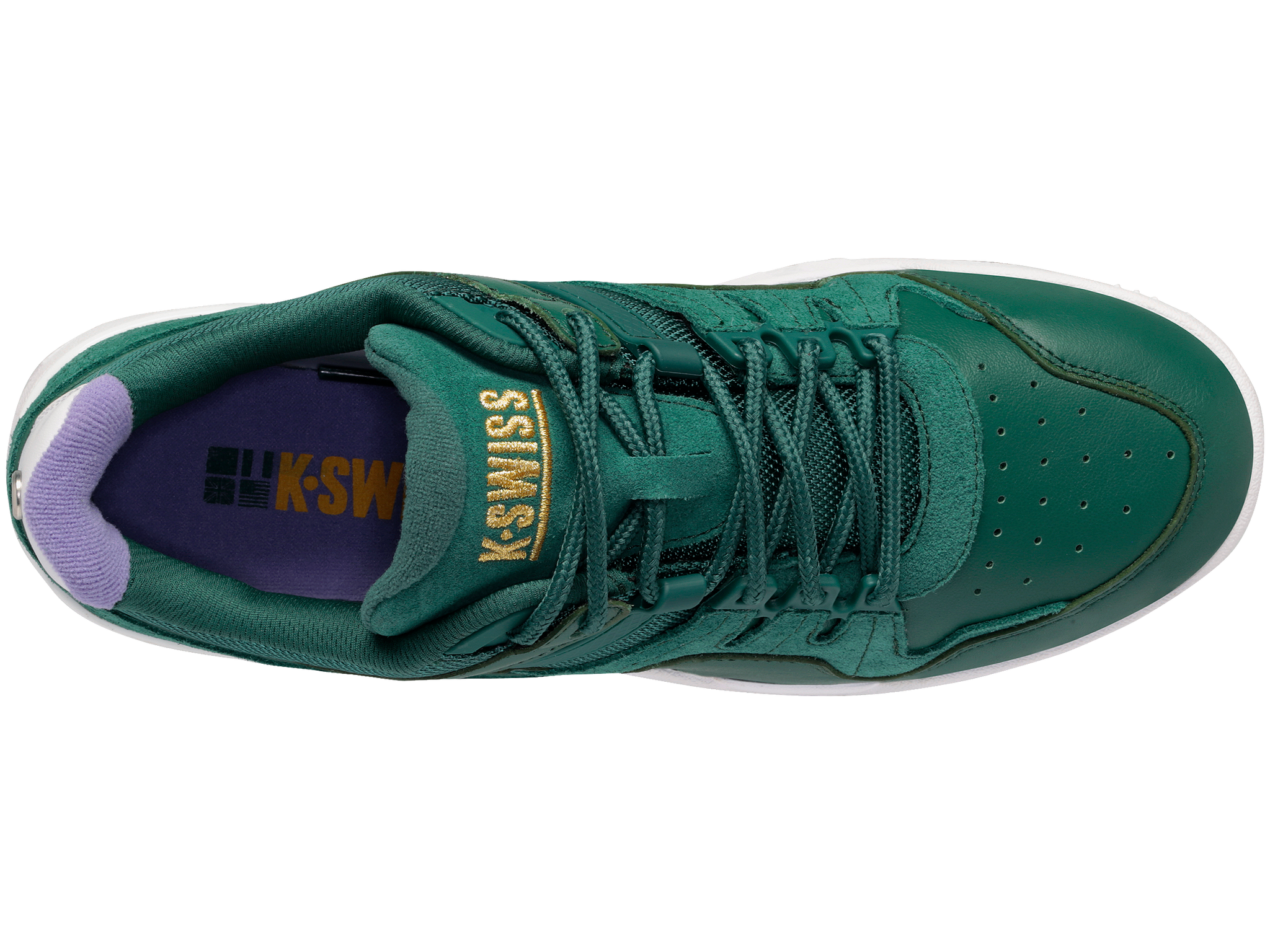 MATCH RIVAL – K-Swiss US