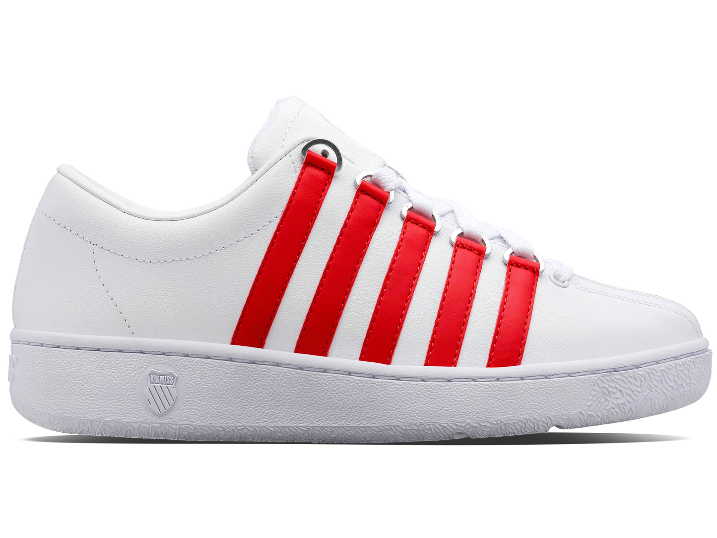 07161-119-M | CLASSIC LX | WHITE / RED