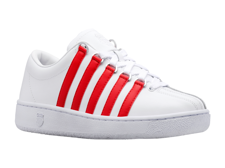 07161-119-M | CLASSIC LX | WHITE / RED