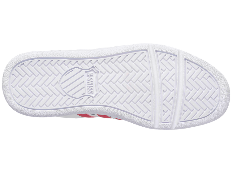 07161-119-M | CLASSIC LX | WHITE / RED