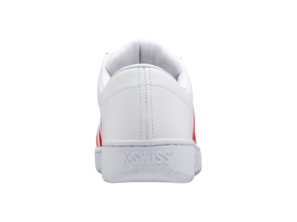 07161-119-M | CLASSIC LX | WHITE / RED