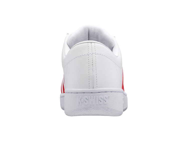 07161-119-M | CLASSIC LX | WHITE / RED