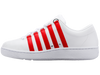 07161-119-M | CLASSIC LX | WHITE / RED