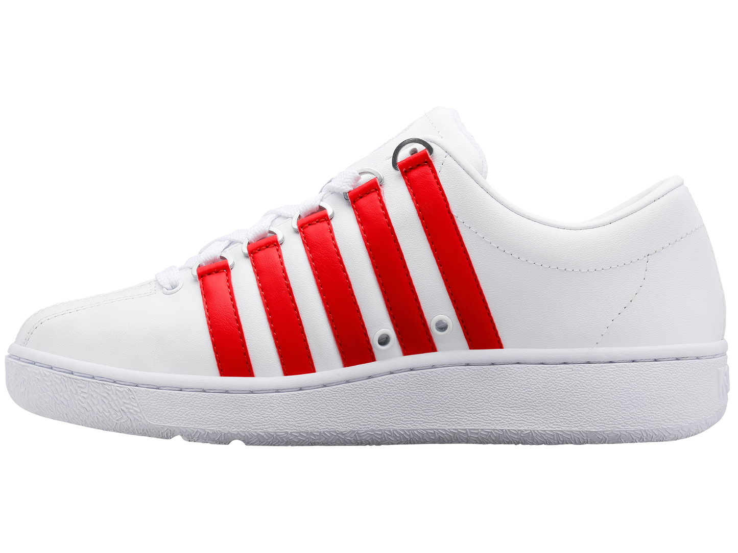 07161-119-M | CLASSIC LX | WHITE / RED