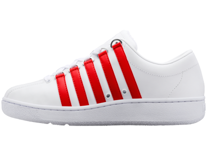 07161-119-M | CLASSIC LX | WHITE / RED