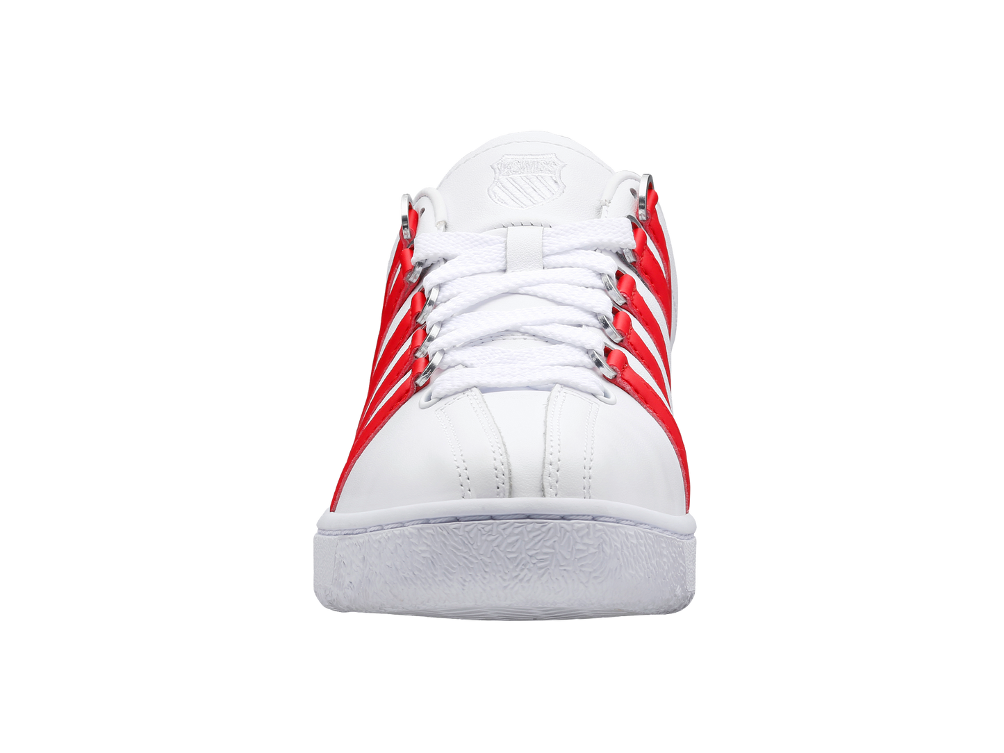 07161-119-M | CLASSIC LX | WHITE / RED