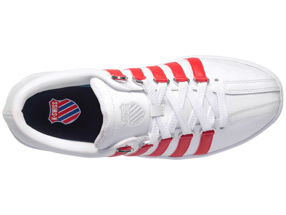07161-119-M | CLASSIC LX | WHITE / RED