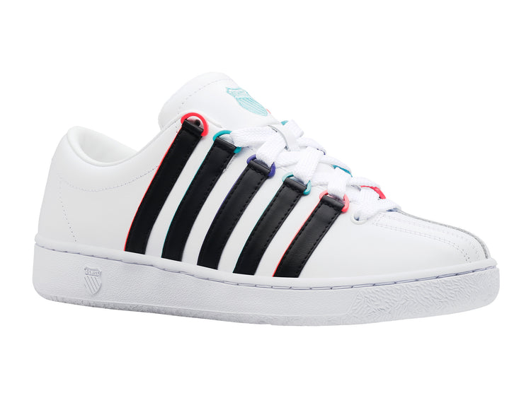 07161-185-M | CLASSIC LX | WHITE/ BLACK/MULTI