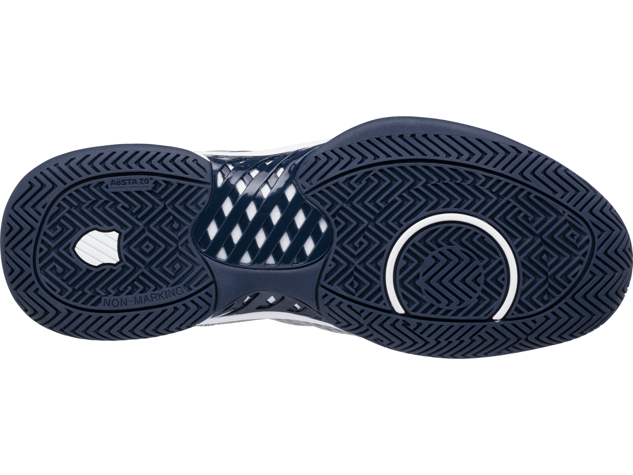 07291-082-W | EXPRESS LIGHT PICKLEBALL-2E | HIGH-RISE/NAVY - K