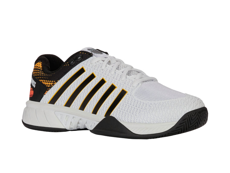 07291-138-W | EXPRESS LIGHT PICKLEBALL-2E | WHITE/DAFFODIL