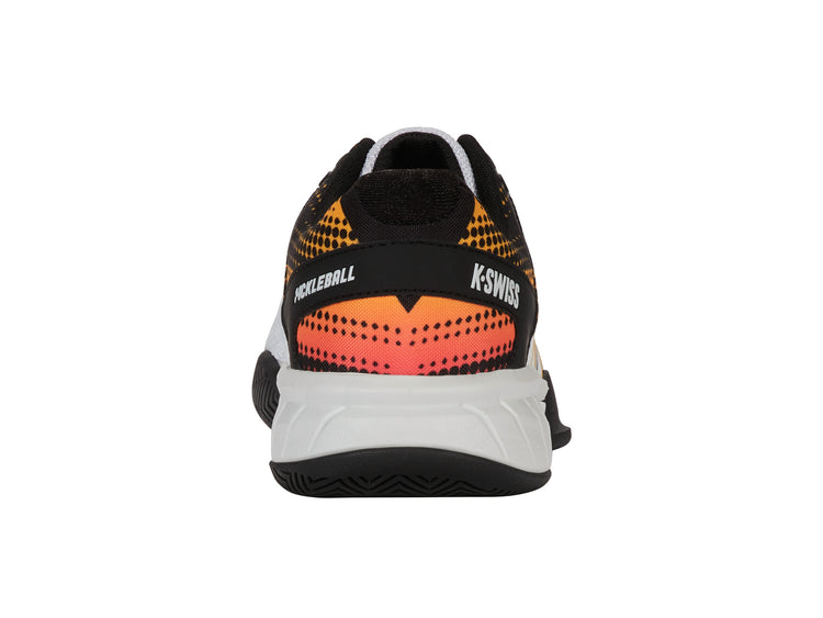 07291-138-W | EXPRESS LIGHT PICKLEBALL-2E | WHITE/DAFFODIL