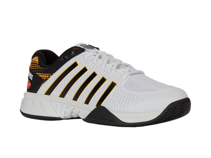 07291-138-W | EXPRESS LIGHT PICKLEBALL-2E | WHITE/DAFFODIL