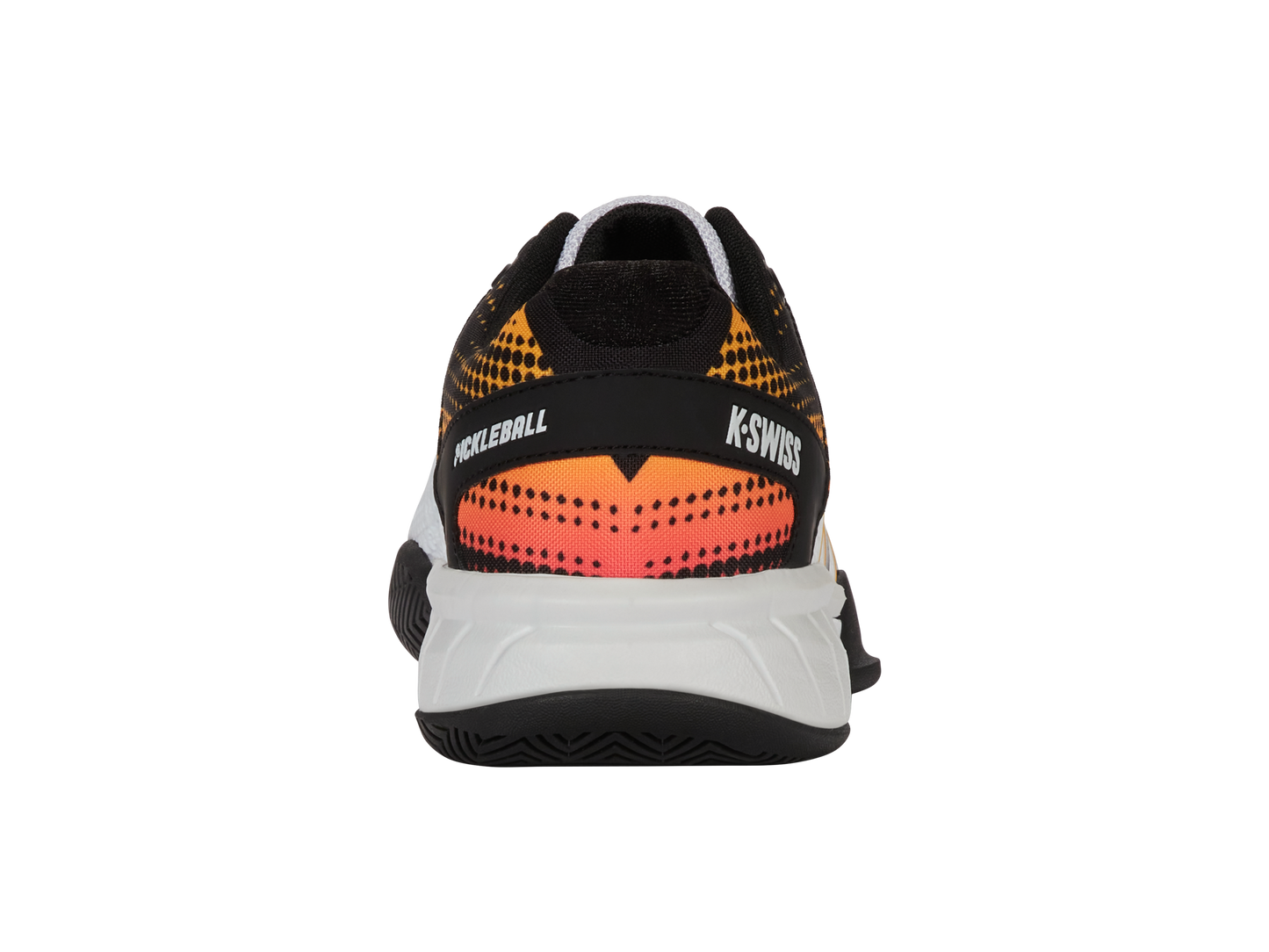 07291-138-W | EXPRESS LIGHT PICKLEBALL-2E | WHITE/DAFFODIL