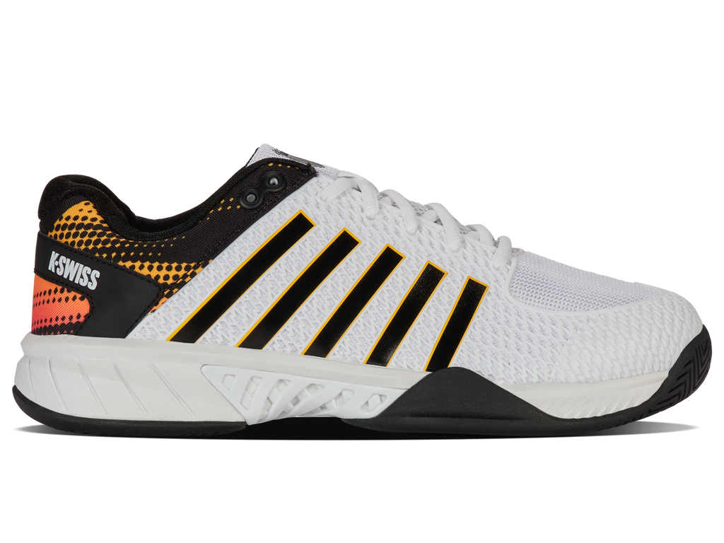 07291-138-W | EXPRESS LIGHT PICKLEBALL-2E | WHITE/DAFFODIL