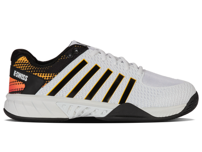 07291-138-W | EXPRESS LIGHT PICKLEBALL-2E | WHITE/DAFFODIL