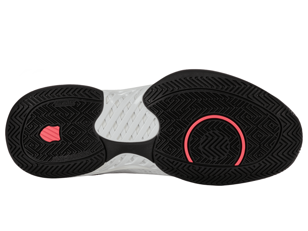 07291-138-W | EXPRESS LIGHT PICKLEBALL-2E | WHITE/DAFFODIL - K