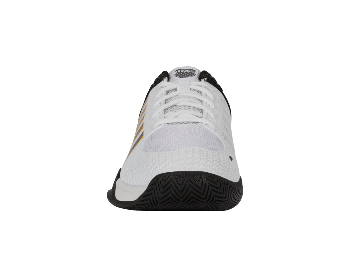 07291-138-W | EXPRESS LIGHT PICKLEBALL-2E | WHITE/DAFFODIL - K