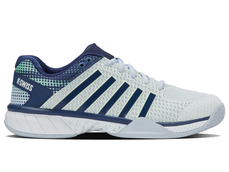 07291-410-W | EXPRESS LIGHT PICKLEBALL-2E | BIT OF BLUE/OCEANA/PATINA GREEN
