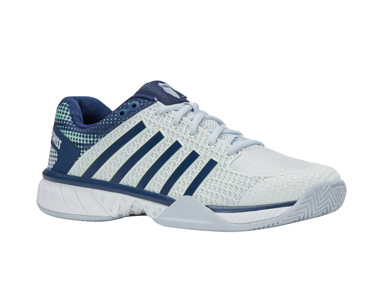 07291-410-W | EXPRESS LIGHT PICKLEBALL-2E | BIT OF BLUE/OCEANA/PATINA GREEN