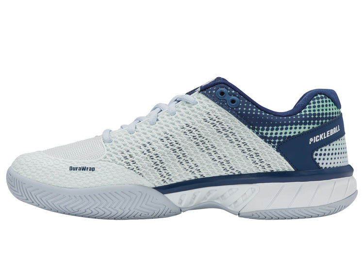 07291-410-W | EXPRESS LIGHT PICKLEBALL-2E | BIT OF BLUE/OCEANA/PATINA GREEN