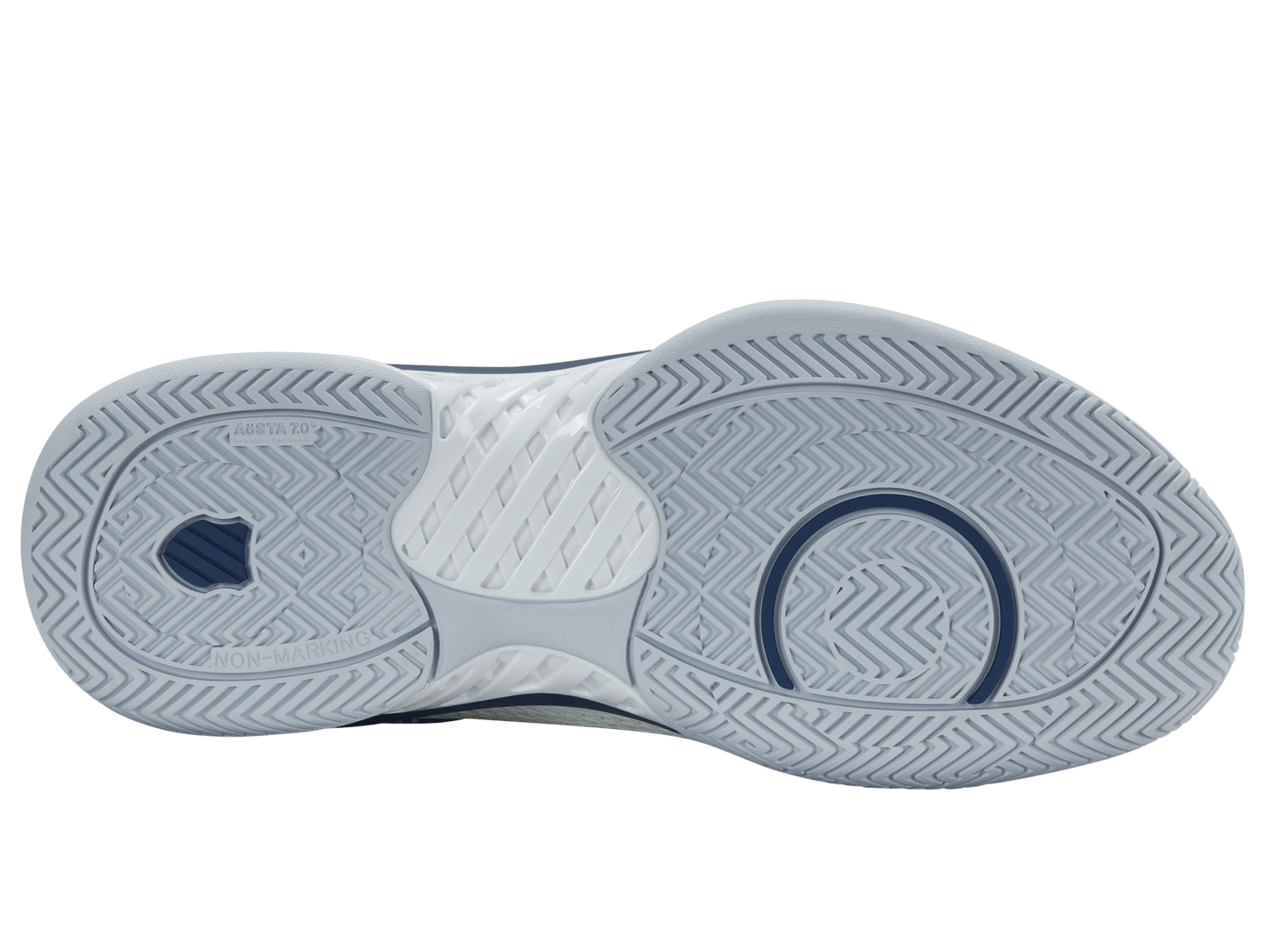 07291 - 410 - W | EXPRESS LIGHT PICKLEBALL - 2E | BIT OF BLUE/OCEANA/PATINA GREEN - K - Swiss US - FOOTWEAR