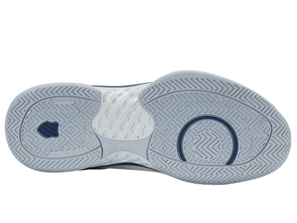 07291 - 410 - W | EXPRESS LIGHT PICKLEBALL - 2E | BIT OF BLUE/OCEANA/PATINA GREEN - K - Swiss US - FOOTWEAR