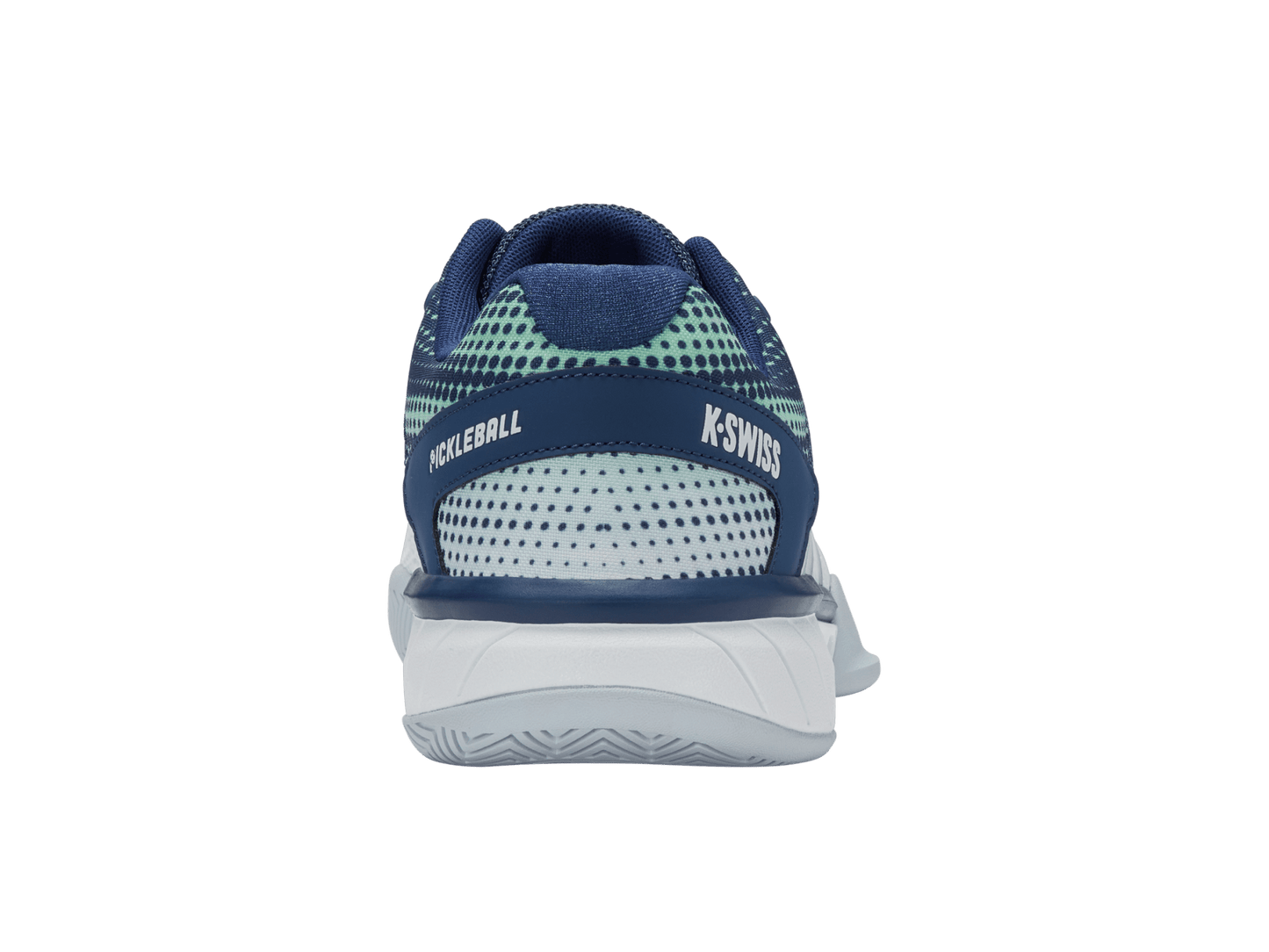 07291 - 410 - W | EXPRESS LIGHT PICKLEBALL - 2E | BIT OF BLUE/OCEANA/PATINA GREEN - K - Swiss US - FOOTWEAR