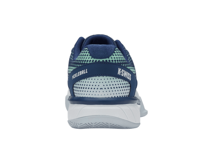 07291 - 410 - W | EXPRESS LIGHT PICKLEBALL - 2E | BIT OF BLUE/OCEANA/PATINA GREEN - K - Swiss US - FOOTWEAR