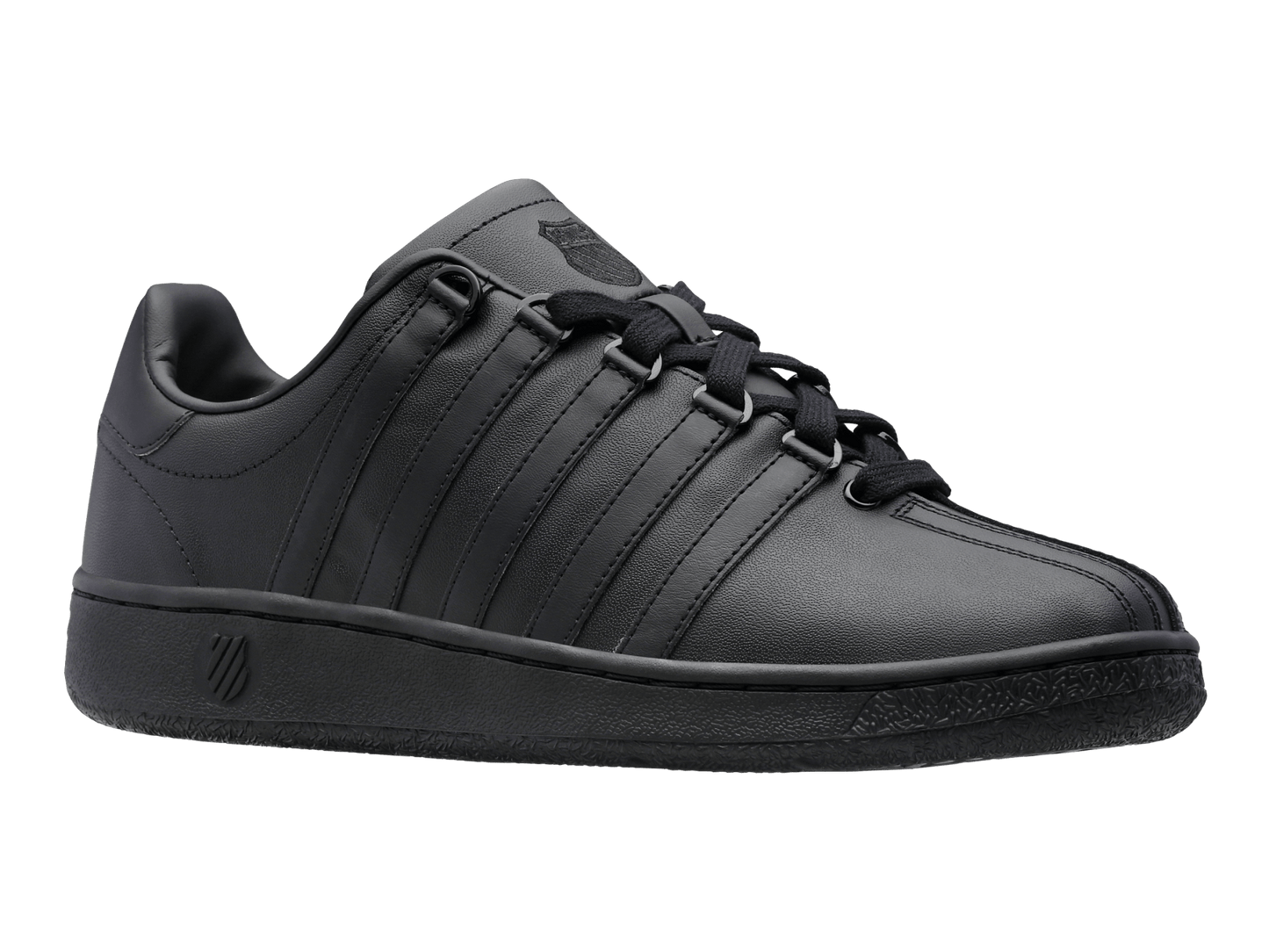 07321 - 001 - M | CLASSIC VN | BLACK/ BLACK - K - Swiss US - FOOTWEAR