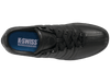 07321 - 001 - M | CLASSIC VN | BLACK/ BLACK - K - Swiss US - FOOTWEAR