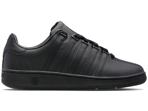07321 - 001 - M | CLASSIC VN | BLACK/ BLACK - K - Swiss US - FOOTWEAR
