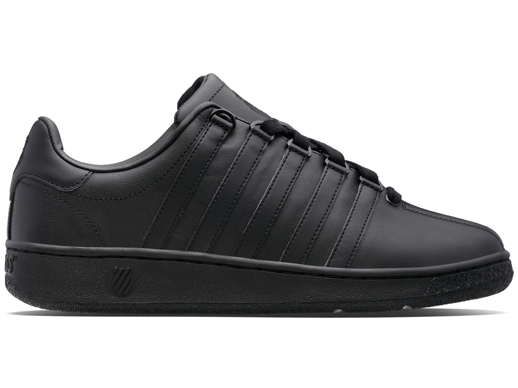 07321 - 001 - M | CLASSIC VN | BLACK/ BLACK - K - Swiss US - FOOTWEAR