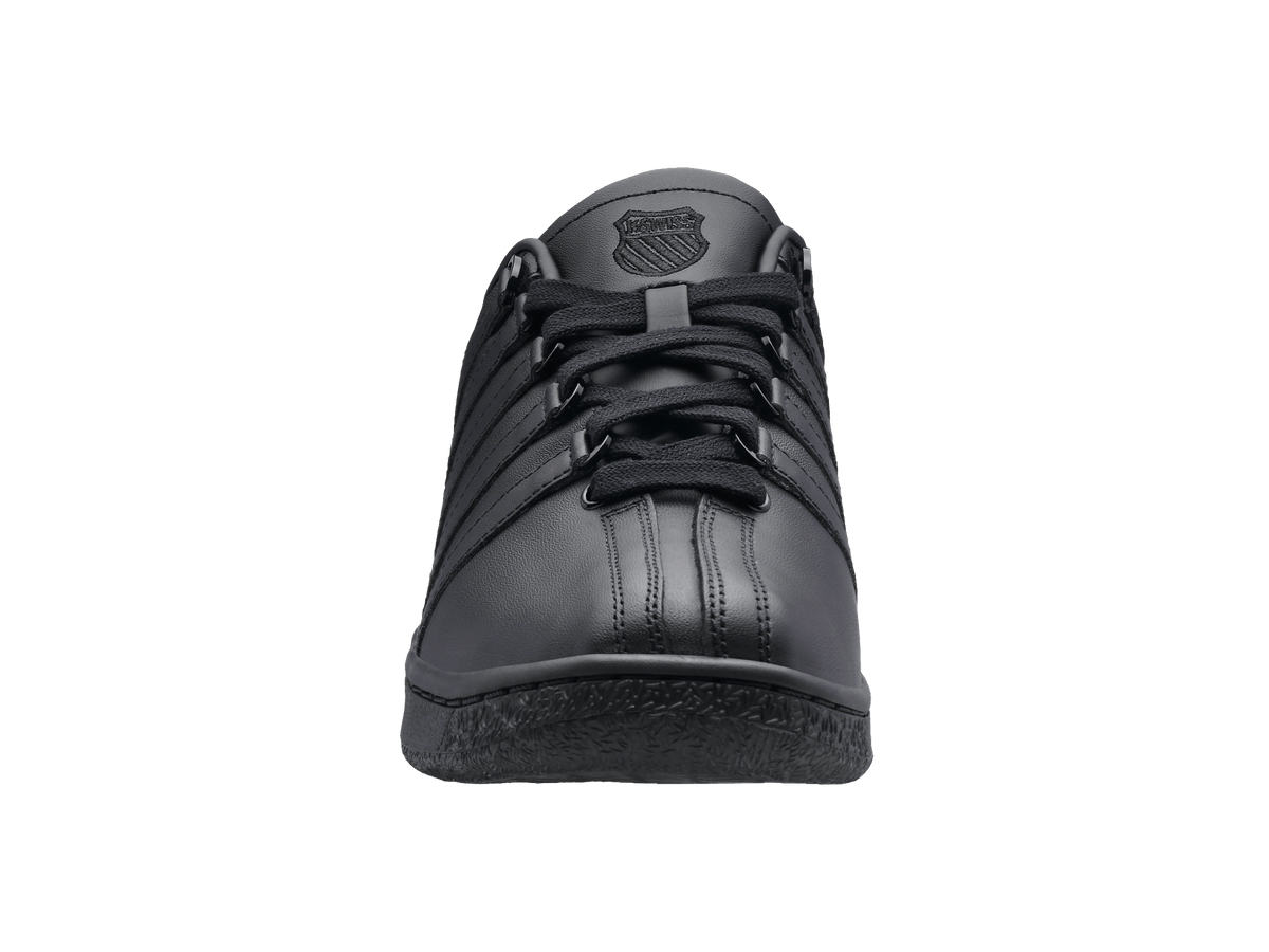 07321-001-XW | CLASSIC VN | BLACK/ BLACK - K-Swiss US FOOTWEAR