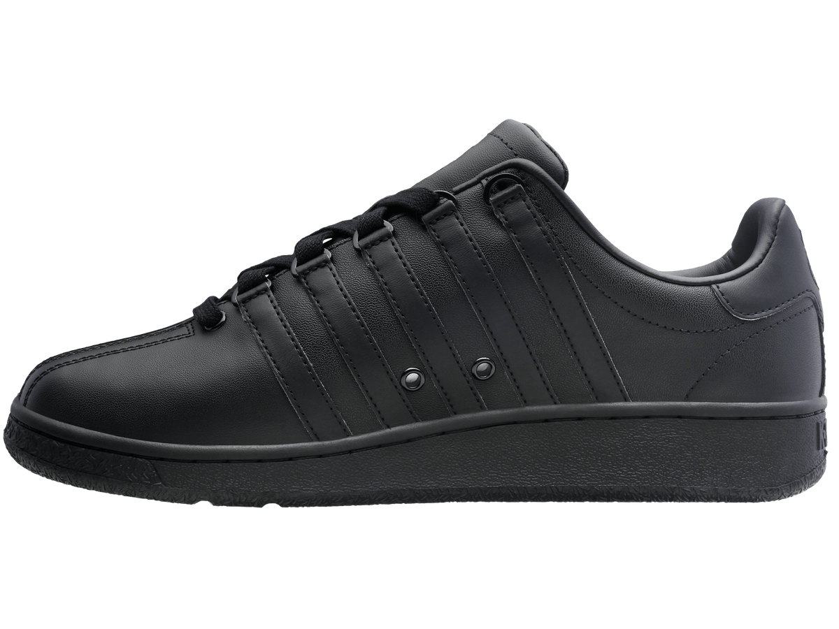 07321-001-XW | CLASSIC VN | BLACK/ BLACK - K-Swiss US FOOTWEAR