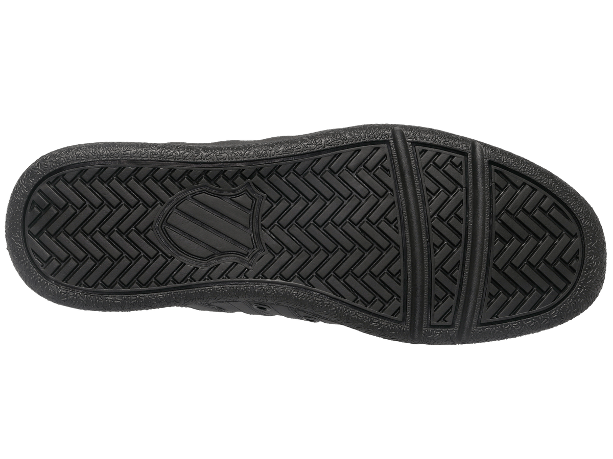 07321-001-XW | CLASSIC VN | BLACK/ BLACK - K-Swiss US FOOTWEAR